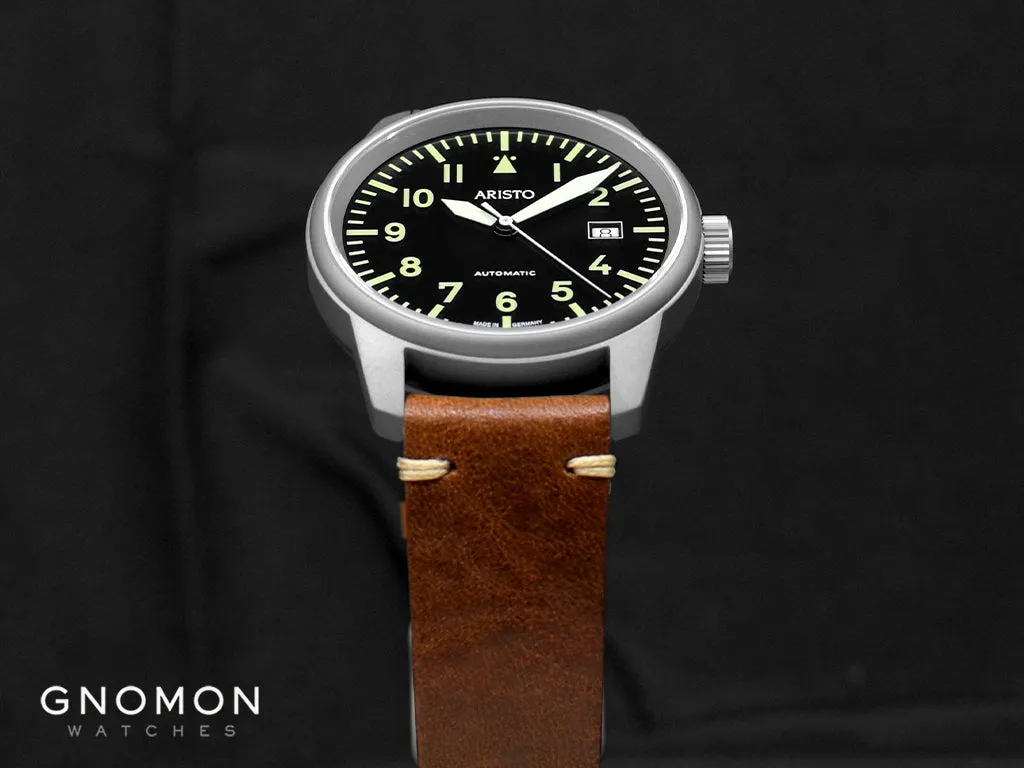 Aviator 40 Type A 5H101TI-VIN - Sapphire