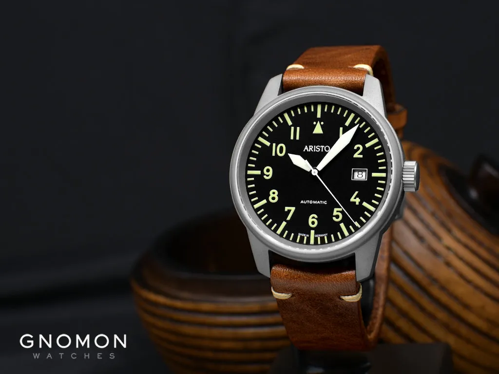 Aviator 40 Type A 5H101TI-VIN - Sapphire