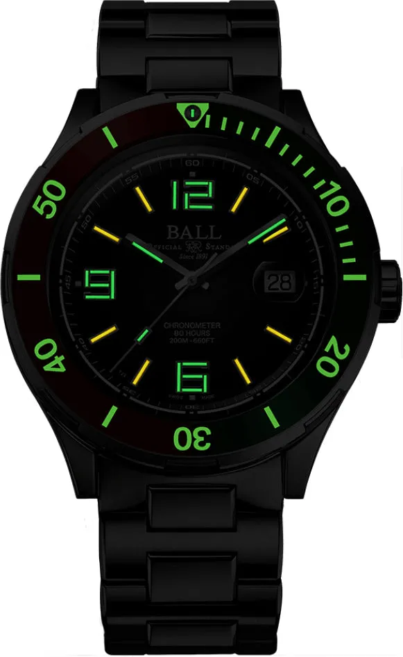 Ball Watch Company Roadmaster M Archangel Limited Edition