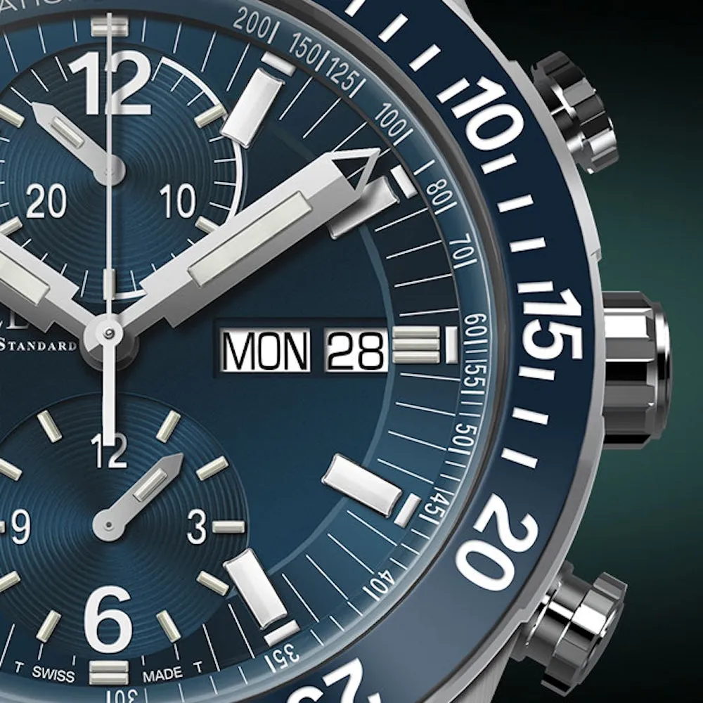 Ball Watch Company Roadmaster Rescue Chronograph Limited Edition