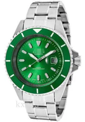 Bargain Stainless Steel 19 mm Watches Band CA301159GRGR_K0029950
