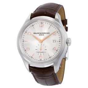 Baume et Mercier Clifton Automatic Men's Watch A10054