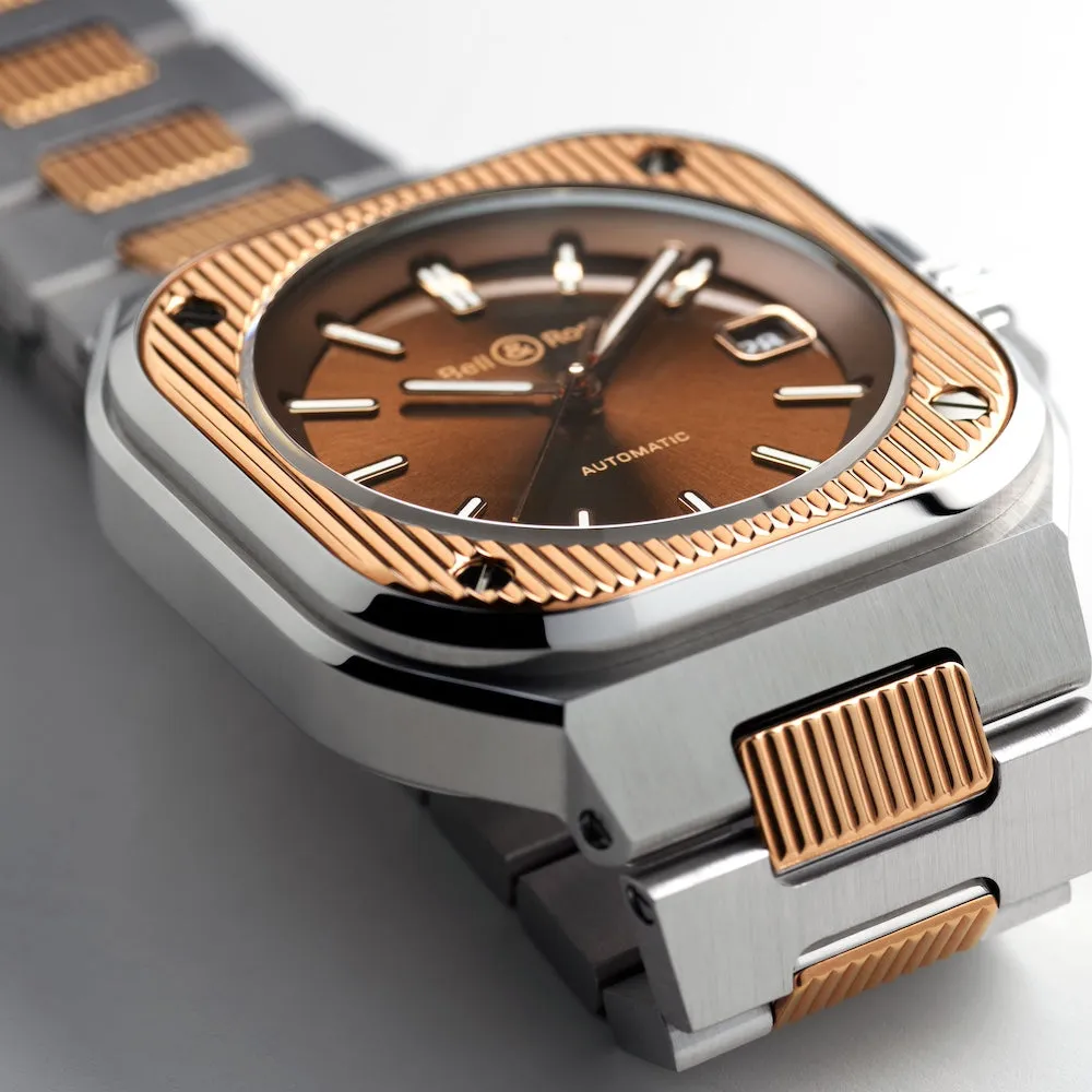 Bell & Ross BR 05 Artline Steel Gold Limited Edition