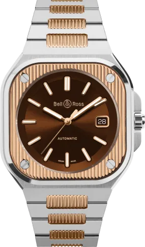 Bell & Ross BR 05 Artline Steel Gold Limited Edition