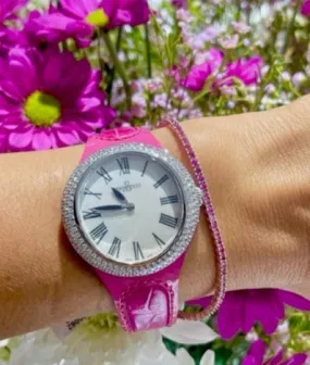 Bertolucci Diamond Serena Garbo Watch