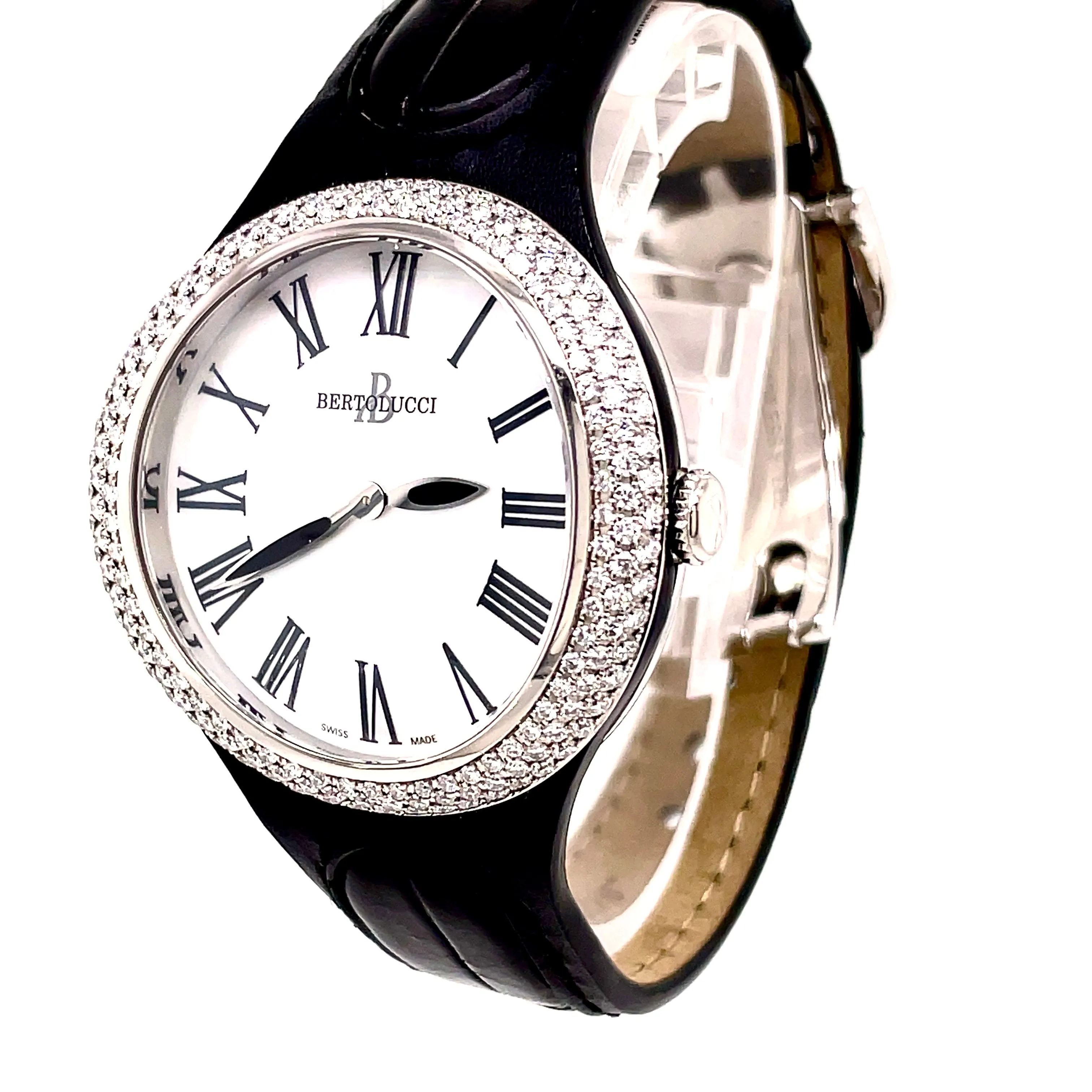 Bertolucci Diamond Serena Garbo Watch