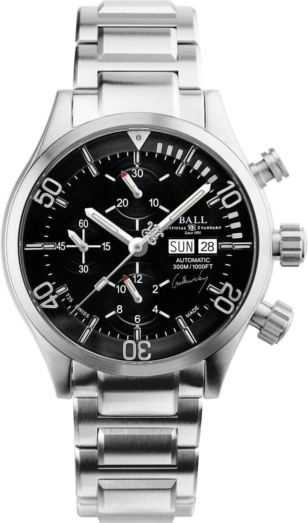 BL Watch Company Diver Freewill Limited Edition