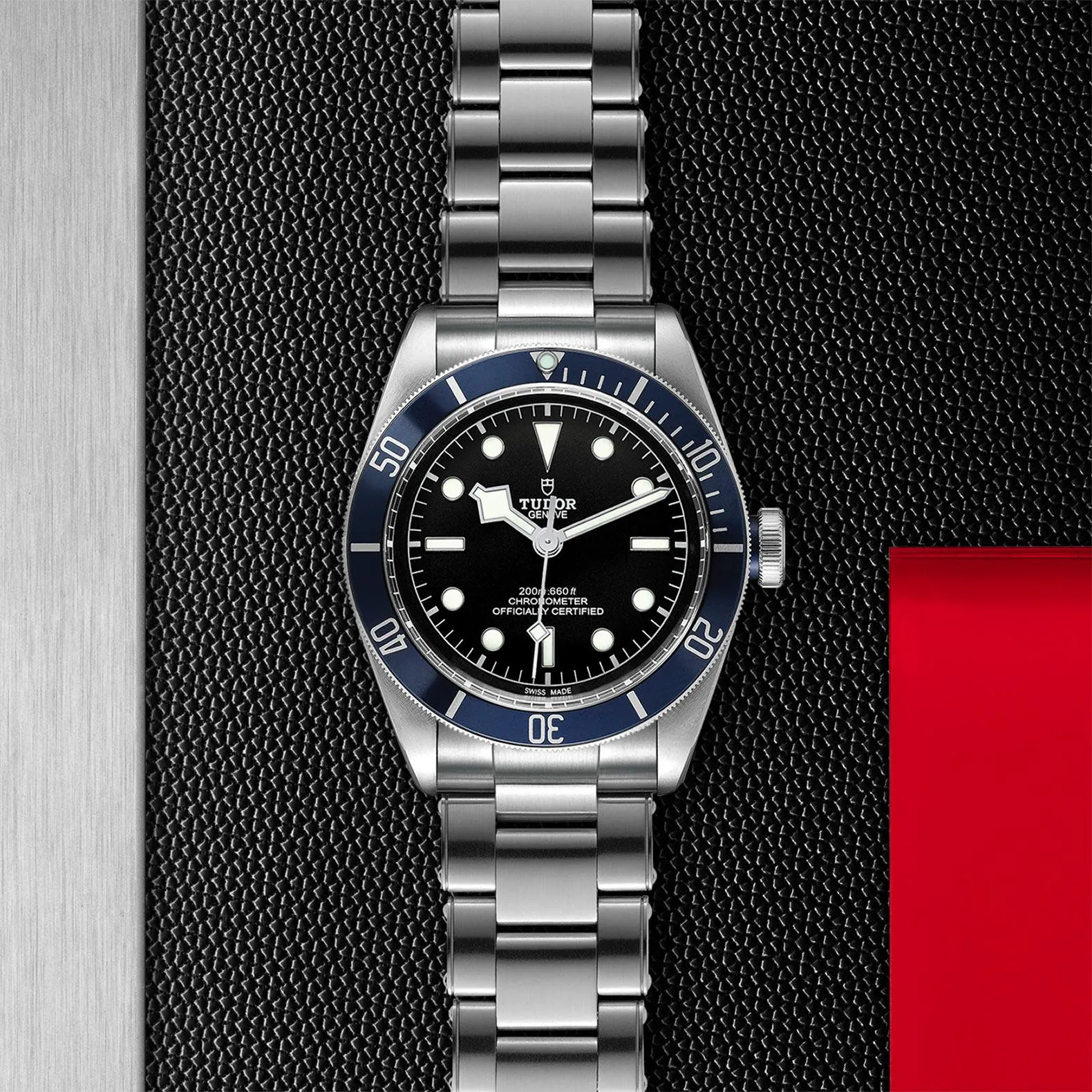 Black Bay 41 M79230B-0008