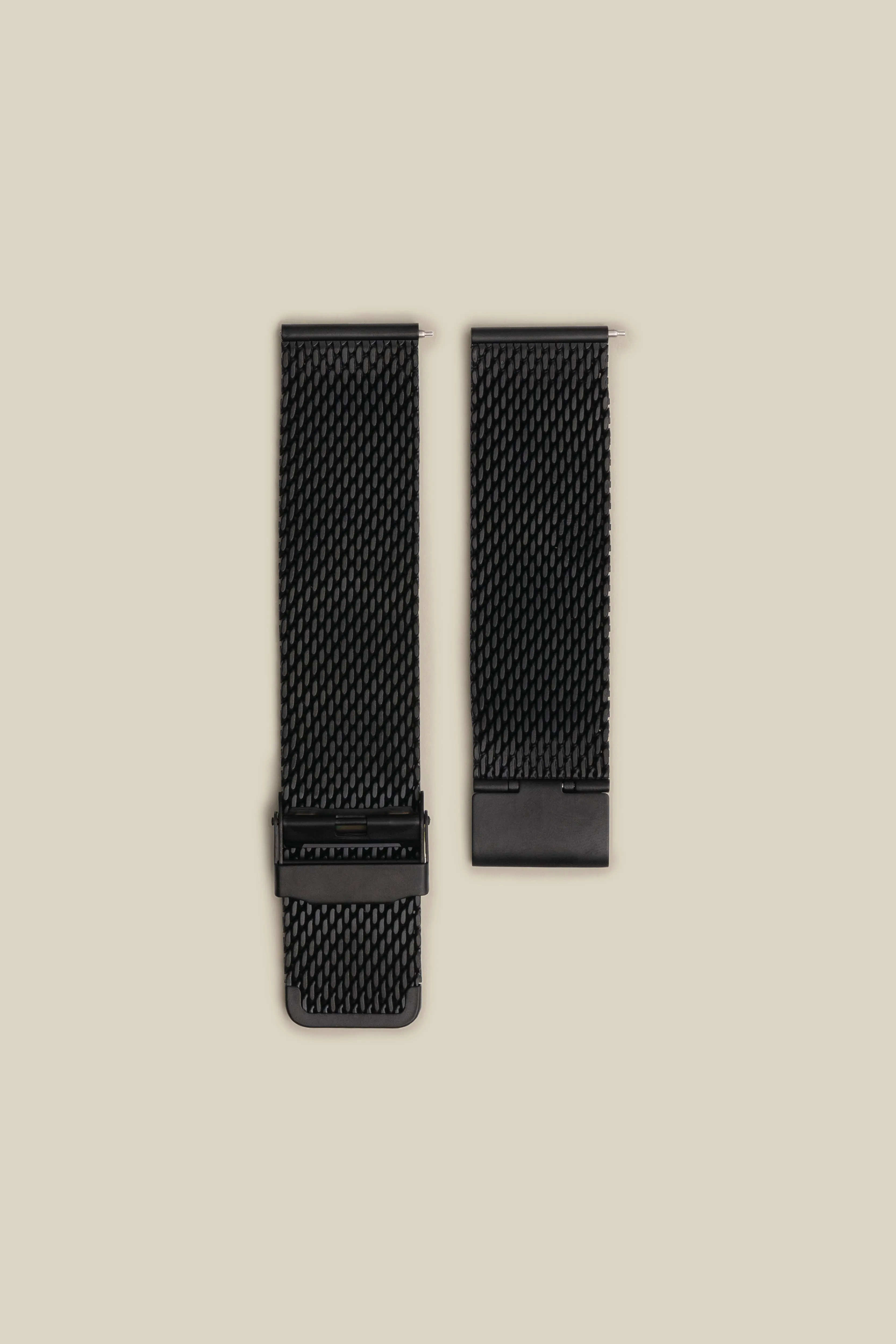 Black Strap Matte