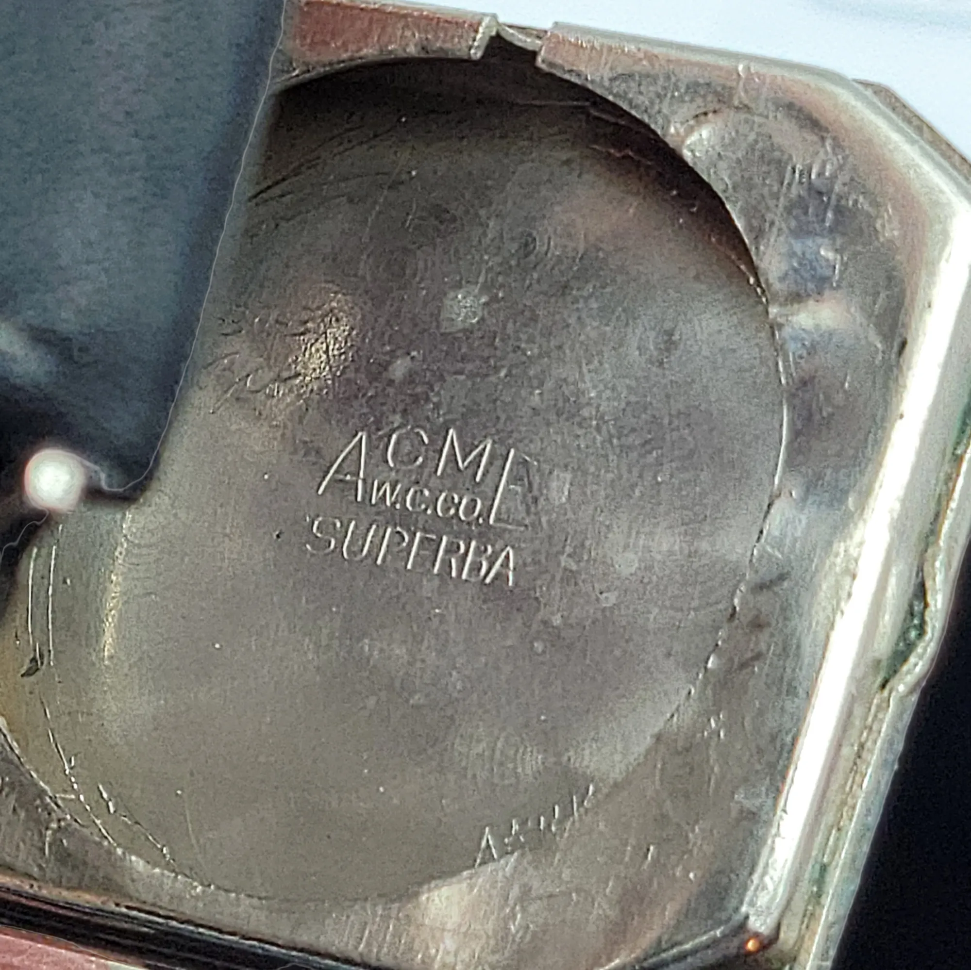 BLANCPAIN Art Deco Watch 15 Jewels Cal. Rayville 42 Swiss 1920's