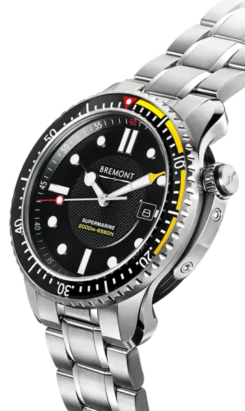 BM Watch S2 Yellow