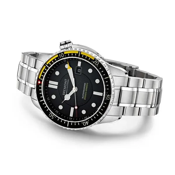 BM Watch S2 Yellow