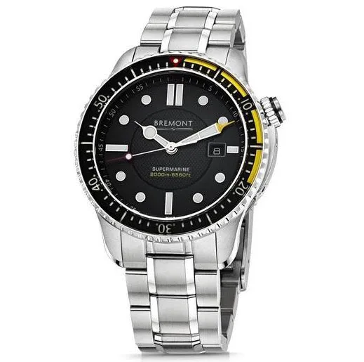 BM Watch S2 Yellow