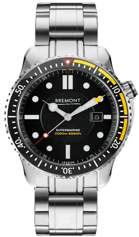 BM Watch S2 Yellow