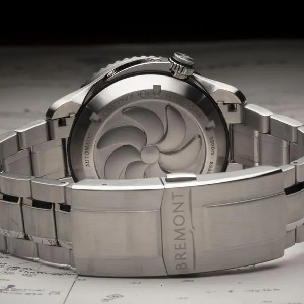 BM Watch S2 Yellow