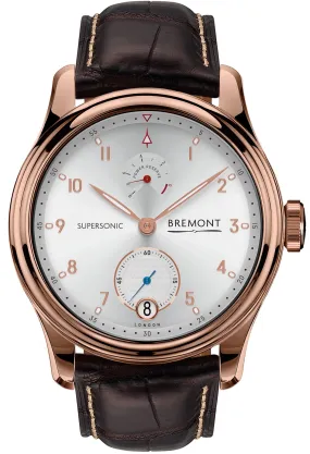 BM Watch Supersonic Rose Gold Limited Edition