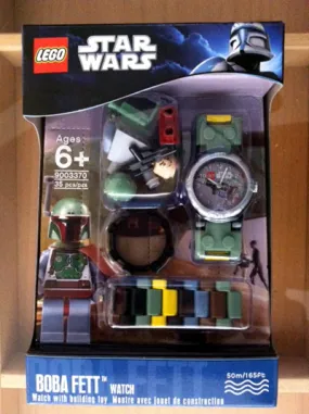 Boba Fett Watch Set
