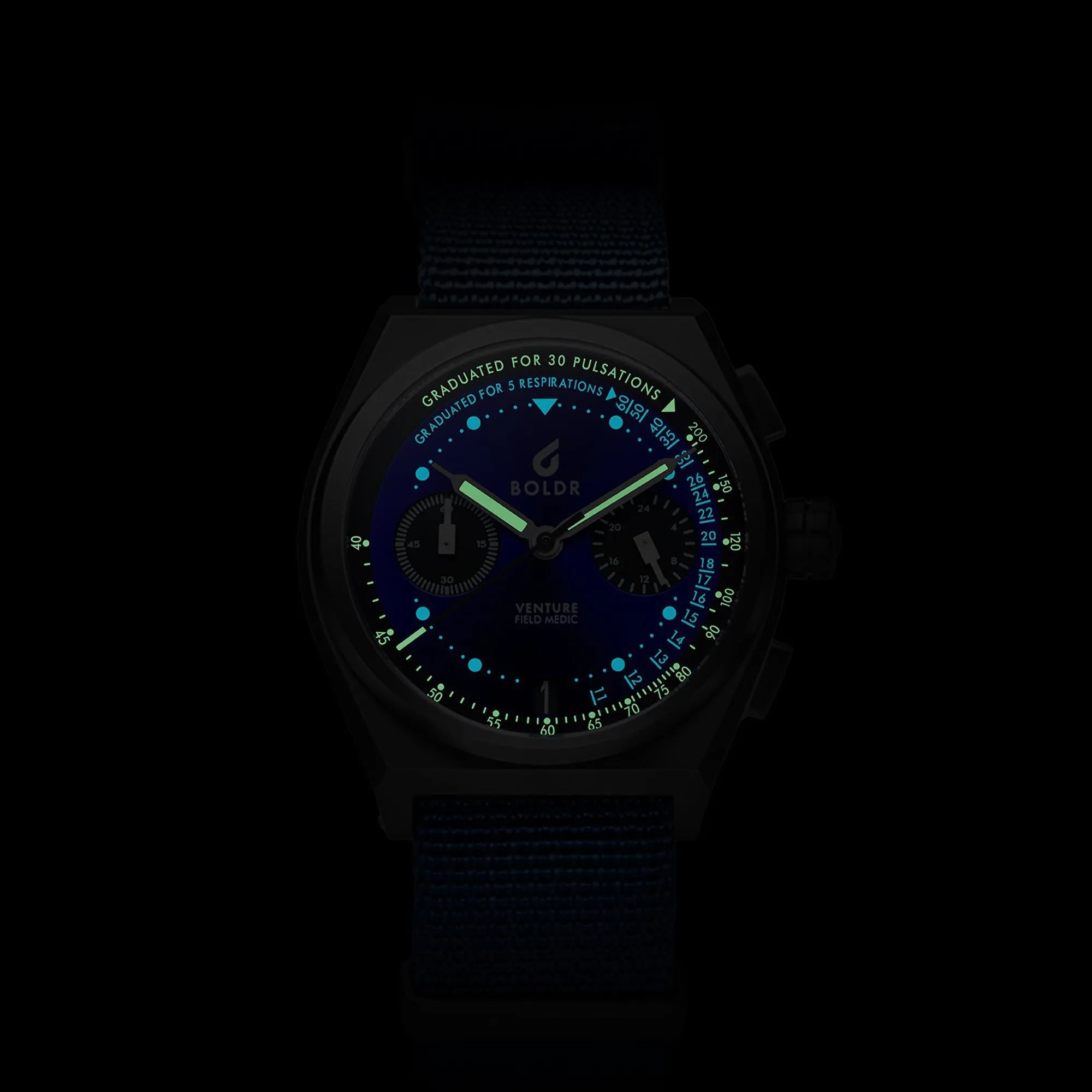 BOLDR - Field Medic 3