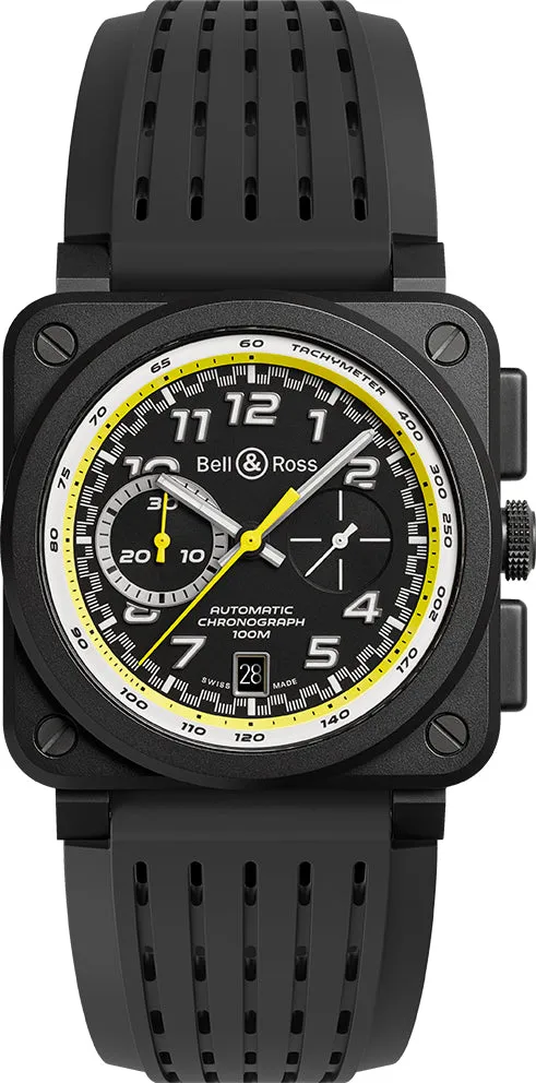 BR Watch BR 3 94 R.S.2 Limited Edition