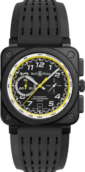 BR Watch BR 3 94 R.S.2 Limited Edition