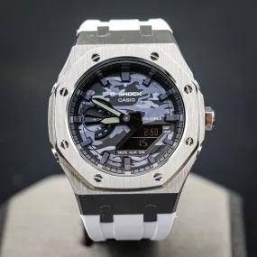Brand-New! Custom Casio G-Shock! CASIO Oak Watch GA-2100CA 44mm