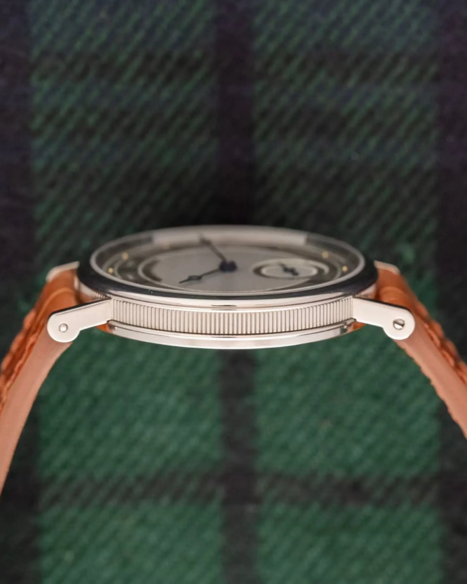 Breguet Classique Open Caseback (Box & Papers)