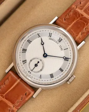 Breguet Classique Open Caseback (Box & Papers)