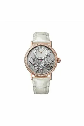 breguet tradition automatic ladies watch ref.7038br189v6d00d