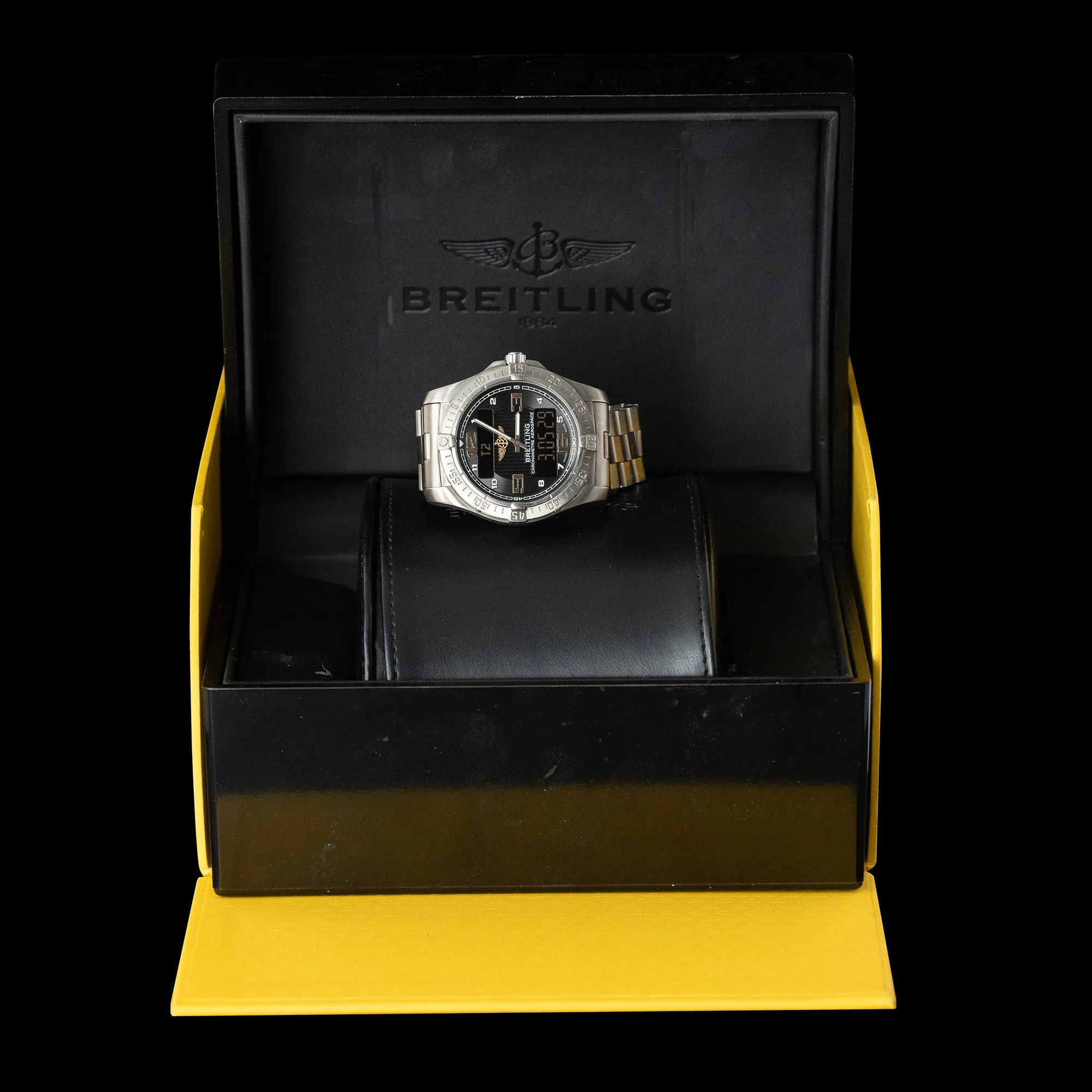 Breitling - 2010 Aerospace Avantage