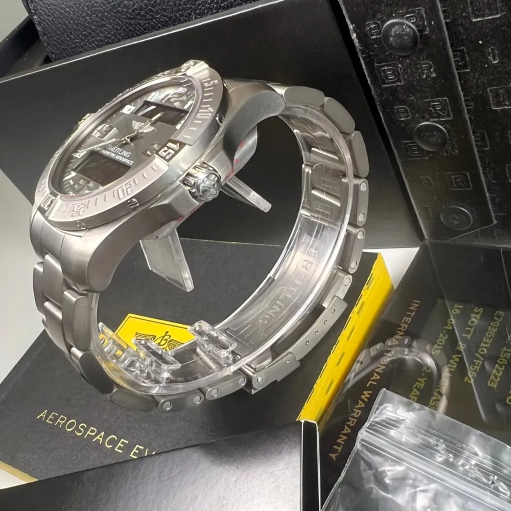 Breitling Aerospace Evo E7936310 (2015)