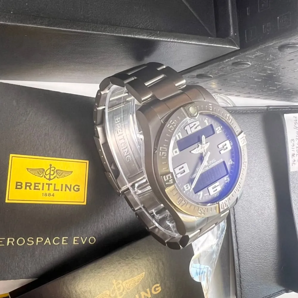 Breitling Aerospace Evo E7936310 (2015)