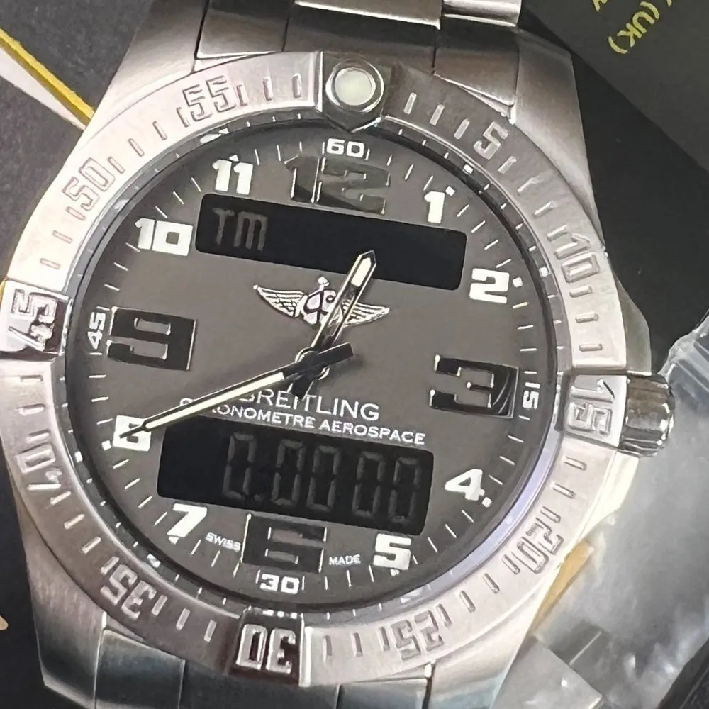Breitling Aerospace Evo E7936310 (2015)