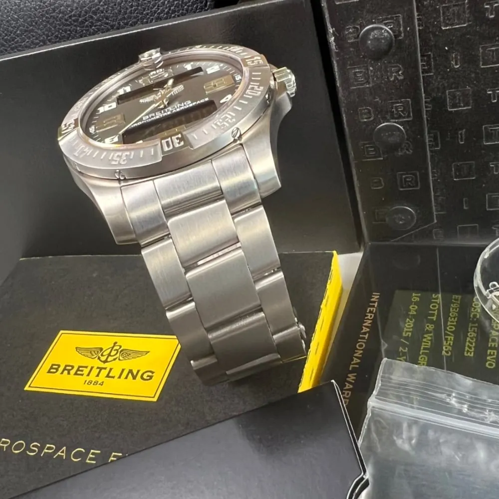 Breitling Aerospace Evo E7936310 (2015)