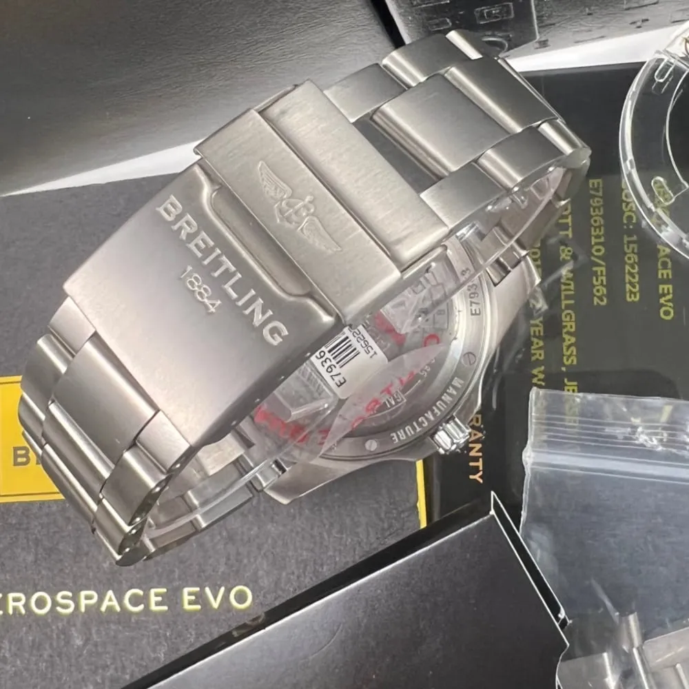 Breitling Aerospace Evo E7936310 (2015)