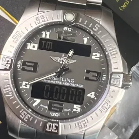 Breitling Aerospace Evo E7936310 (2015)