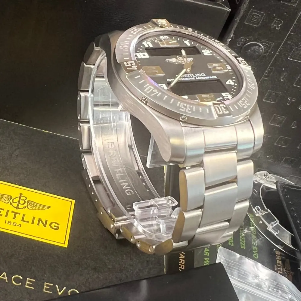 Breitling Aerospace Evo E7936310 (2015)
