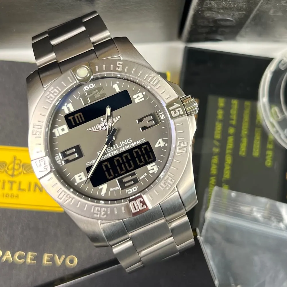Breitling Aerospace Evo E7936310 (2015)