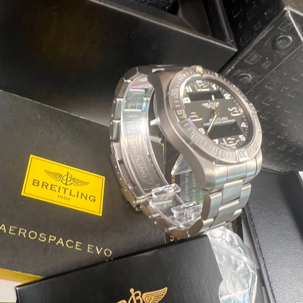 Breitling Aerospace Evo E7936310 (2015)