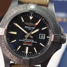 Breitling Avenger Blackbird V17310 (2020)