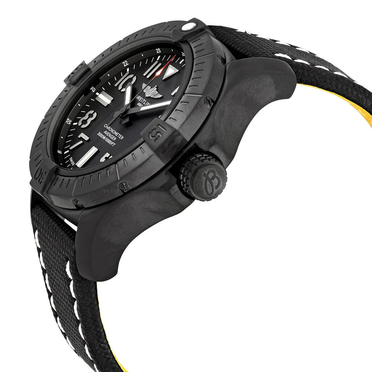 Breitling Avenger Seawolf Automatic Chronometer Men's Watch V17319101B1X2