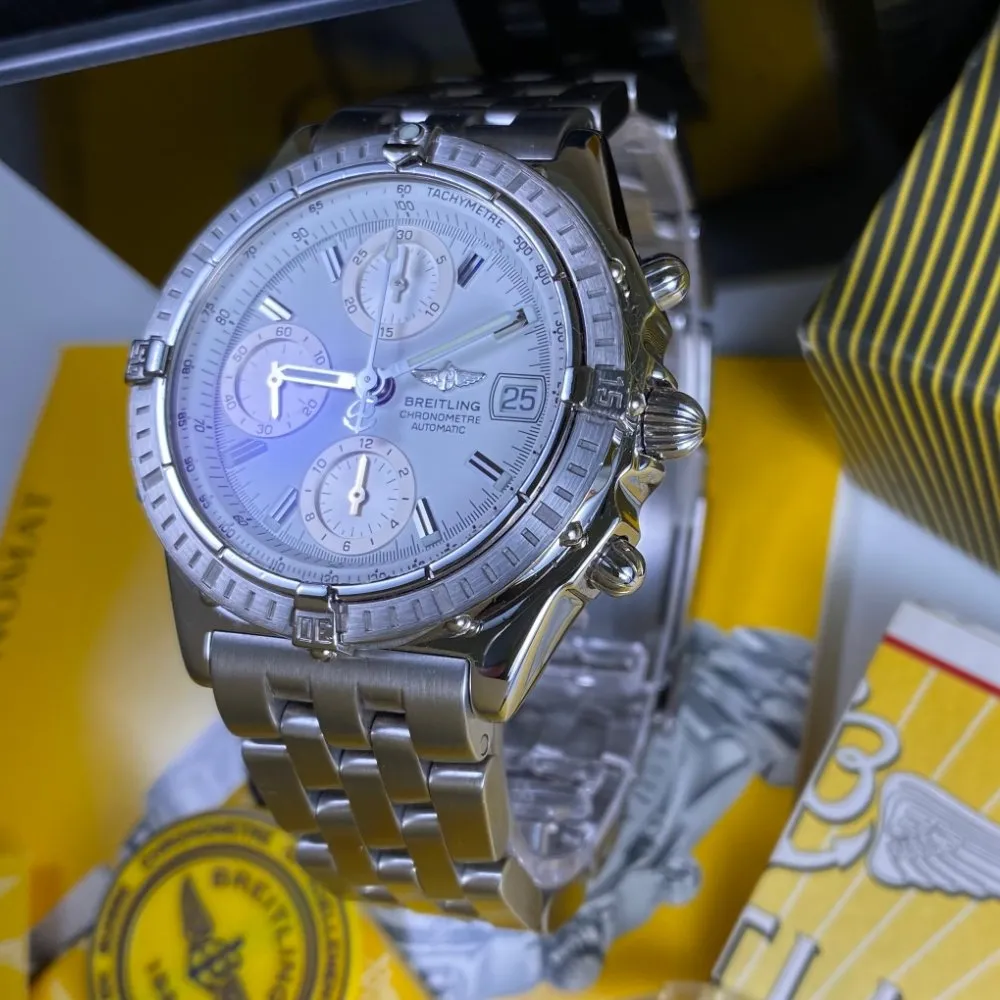 Breitling Chronomat A13352 (2000)