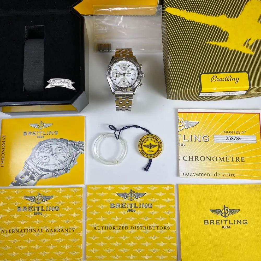 Breitling Chronomat A13352 (2000)