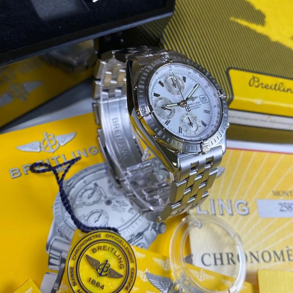 Breitling Chronomat A13352 (2000)