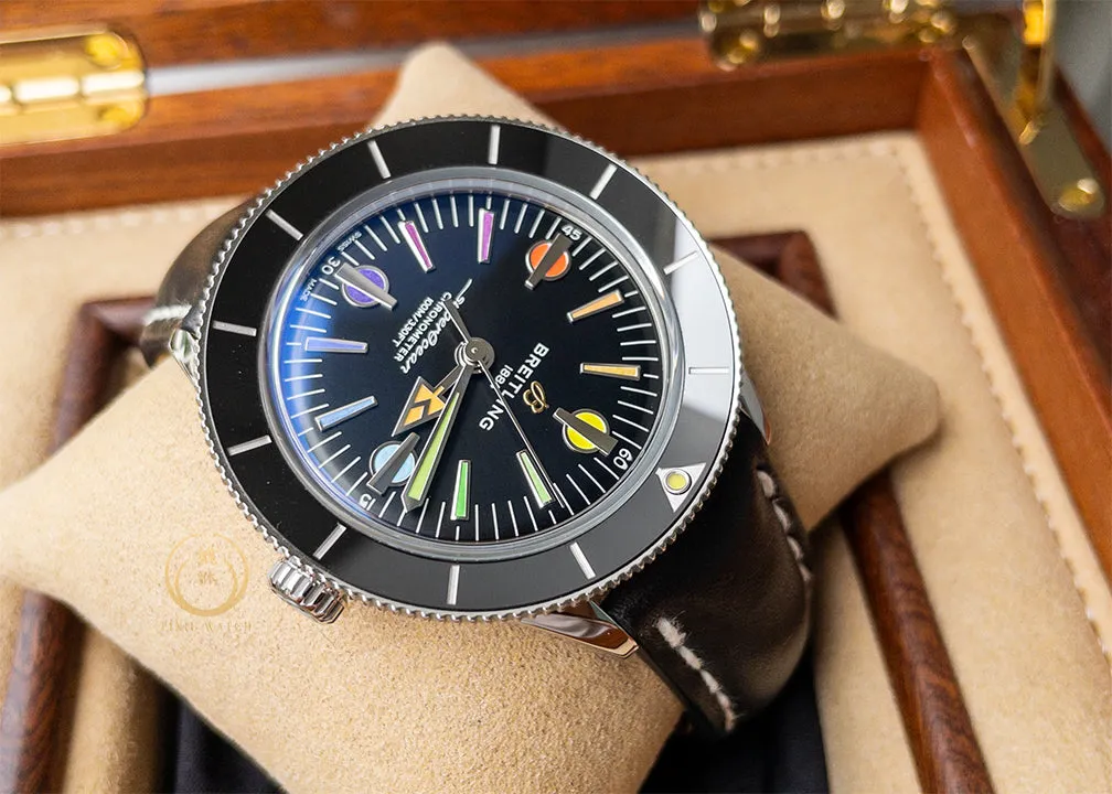Breitling Heritage ’57 Special Edition