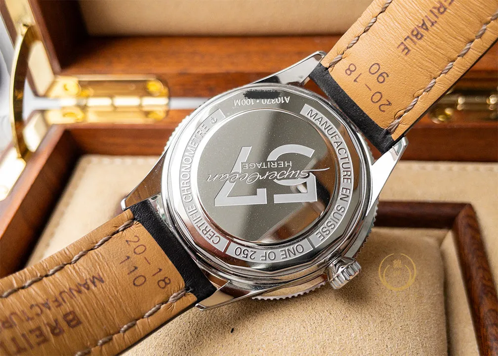 Breitling Heritage ’57 Special Edition