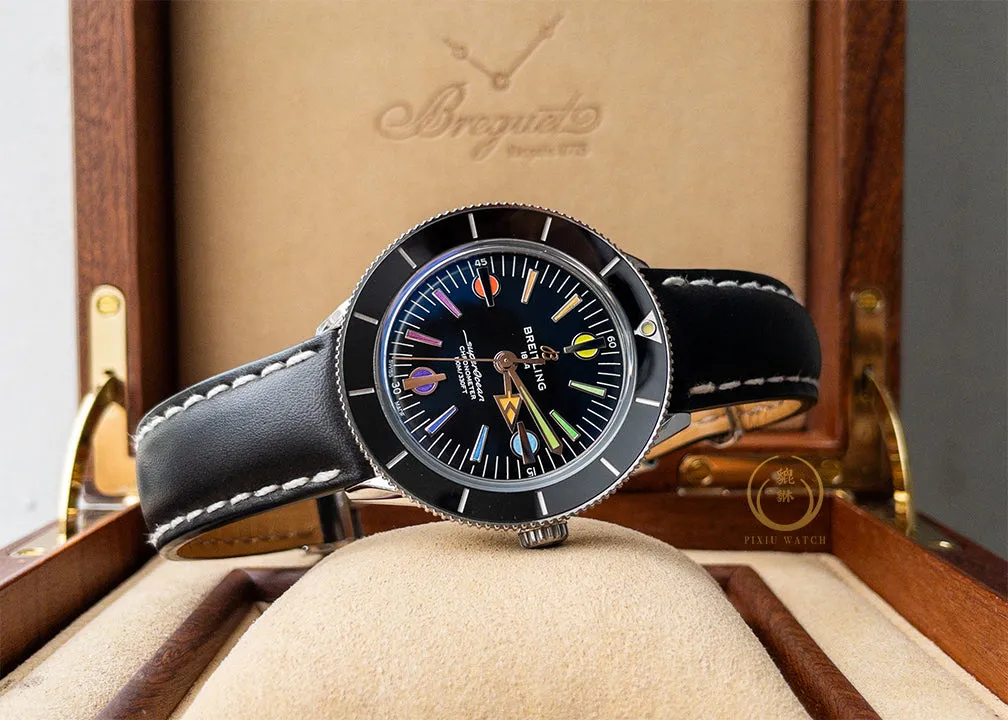Breitling Heritage ’57 Special Edition