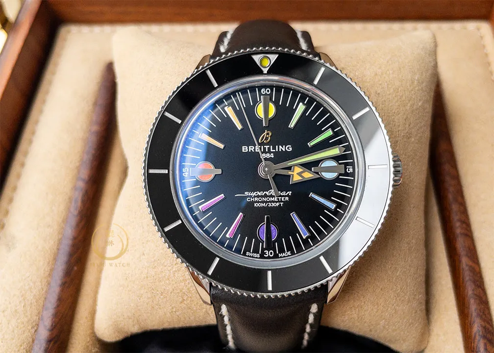 Breitling Heritage ’57 Special Edition