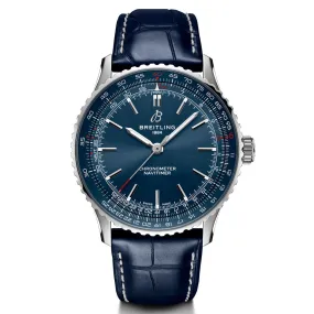 Breitling Navitimer 41mm Blue Dial Automatic Gents Watch A17329161C1P1