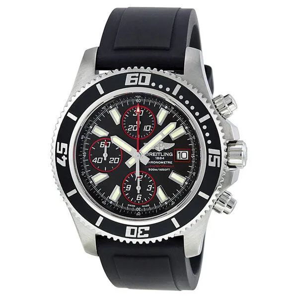 Breitling Superocean Chronograph II Men's Watch A1334102/BA81BKPT