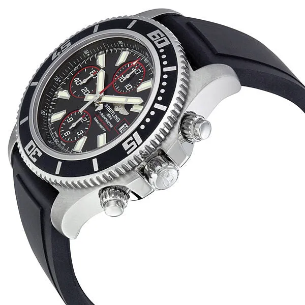 Breitling Superocean Chronograph II Men's Watch A1334102/BA81BKPT
